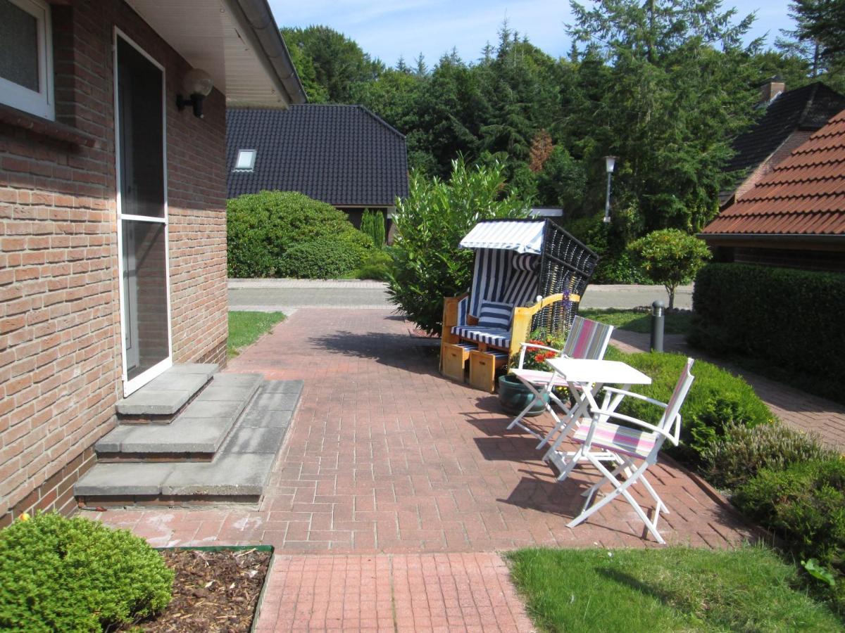 Fuerstenwald Hage Esterno foto